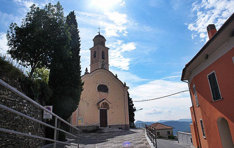 Ã‰glise Parrocchiale di San Martino in Onzo