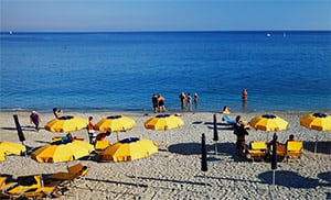 Les meilleures plages de sable en Ligurie